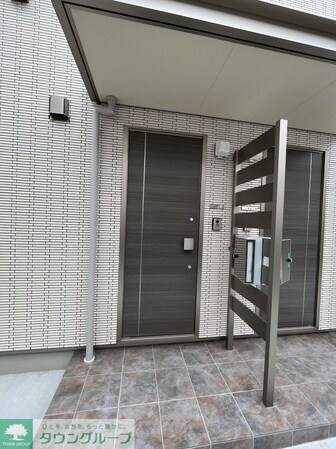 ブレッツァ小金井の物件内観写真